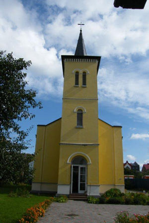 005 Salzburger Kirche