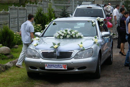 006 aserbaidschanische Hochzeit