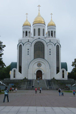 007 Russisch-Orthodoxe Kirche